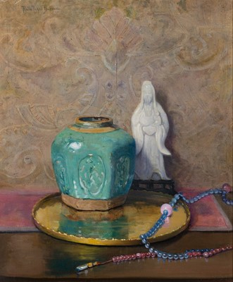 Lot 6 - Ruth Payne Burgess