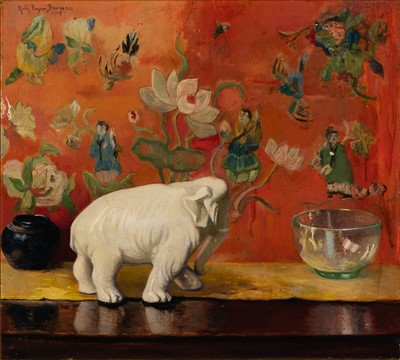 Lot 7 - Ruth Payne Burgess