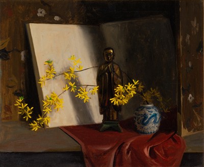 Lot 8 - Attributed to Ruth Payne Burgess