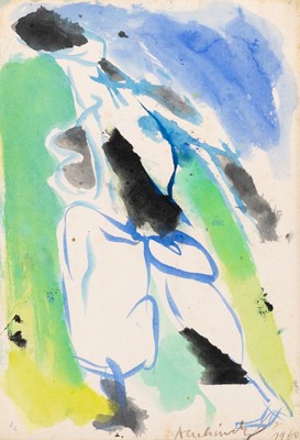 Lot 6 - Pierre Alechinsky