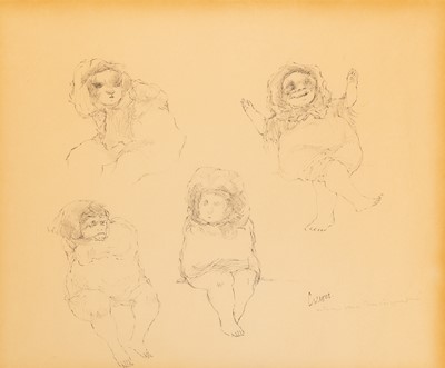 Lot 101 - Jose Luis Cuevas
