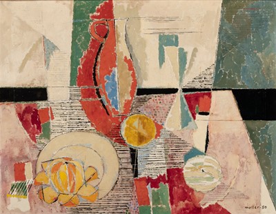 Lot 8 - Hans Moller