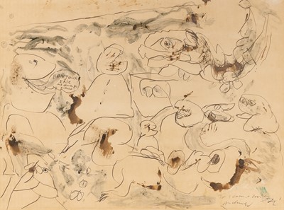 Lot 505 - Pierre Alechinksy