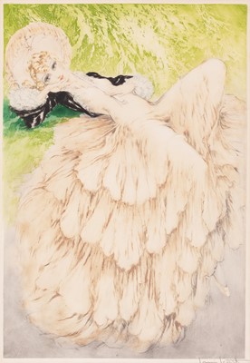 Lot 620 - Louis Icart (1888-1950)