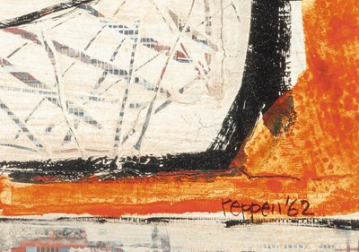 Lot 96 - John Richard (Jack) Reppen