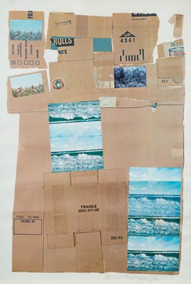 Lot 518 - Robert Rauschenberg (1925-2008)