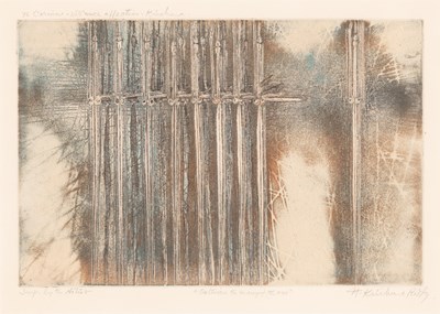 Lot 531 - Krishna Reddy (1925-2018)