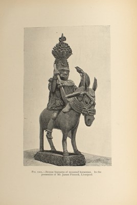 Lot 133 - Roth's classic work on Benin