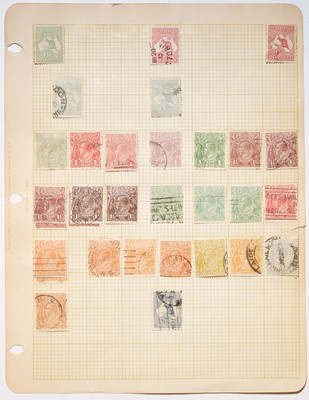 Lot 1011 - British Commonwealth Postage Stamp Collection