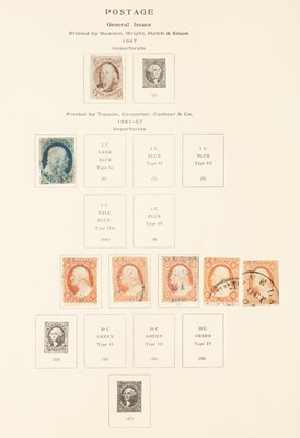 Lot 1021 - United States Postage Stamp Accumulation