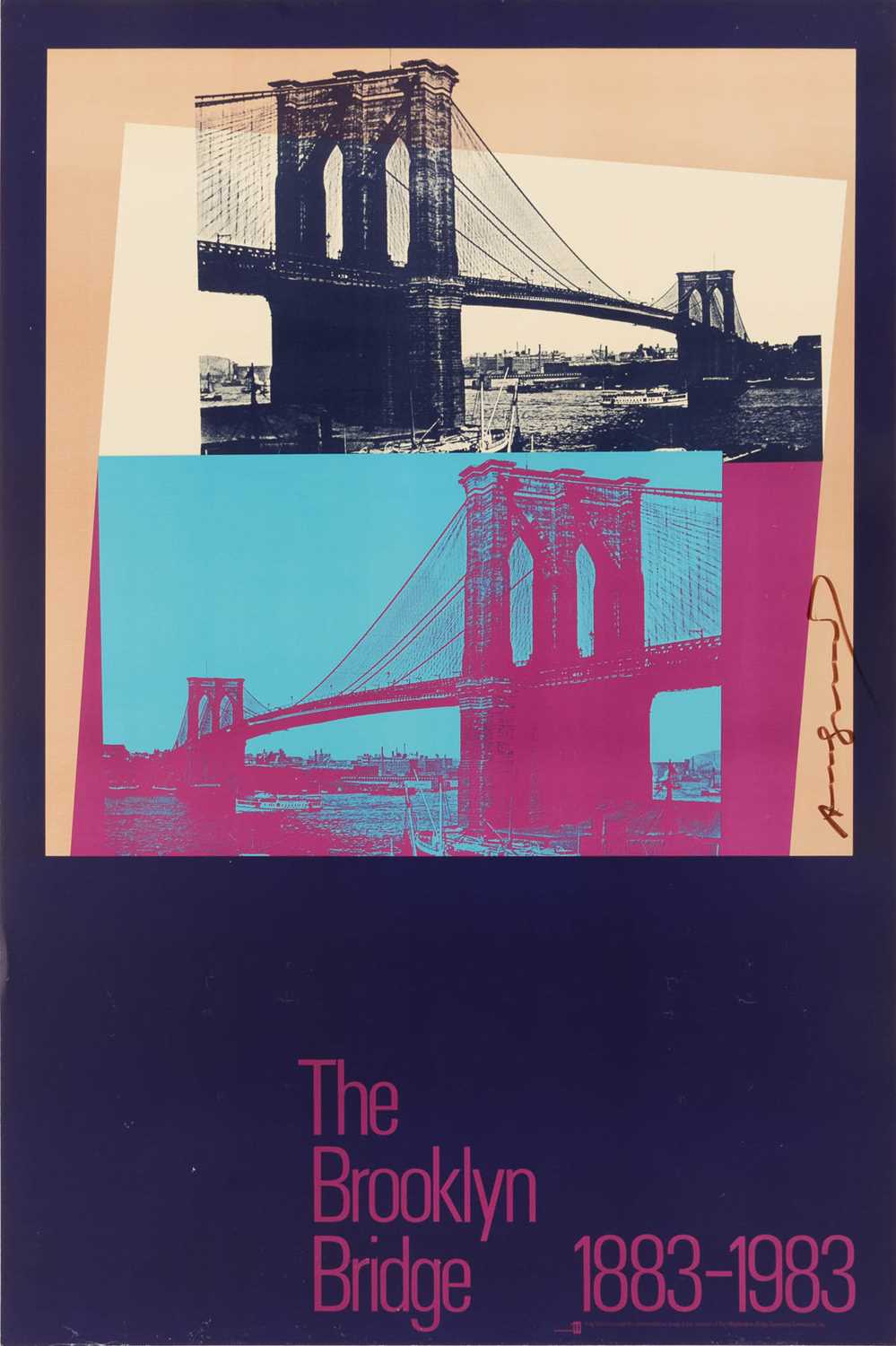 Lot 154 - Andy Warhol (1928-1987)