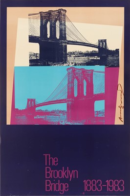Lot 154 - Andy Warhol (1928-1987)