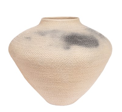 Lot 234 - Richard Zane Smith Pottery Vase