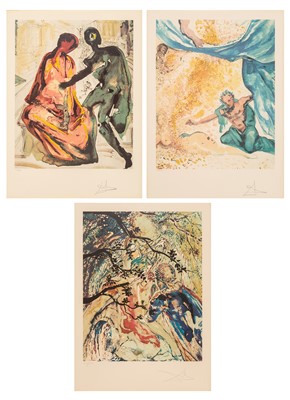 Lot 642 - Salvador Dalí (1904-1989)