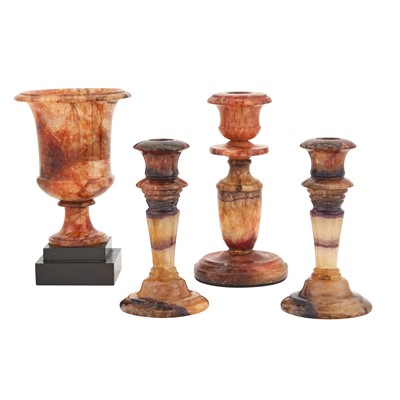 Lot 390 - Four English Bluejohn Articles