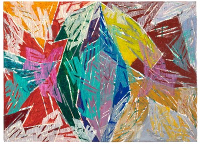 Lot 36 - Charles Arnoldi (b. 1946)