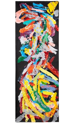 Lot 41 - John Chamberlain (1927-2011)