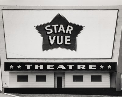 Lot 182 - Jim Dow, Star Vue Theater, US 1, Cleveland, TN, 1973