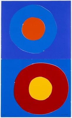 Lot 593 - Terry Frost (1915-2003)