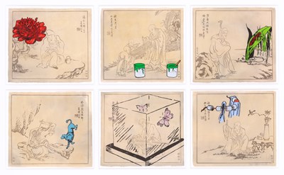 Lot 607 - Jane Hammond (b. 1950)