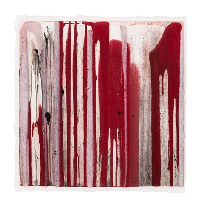 Lot 55 - Jacqueline Humphries (b. 1960)