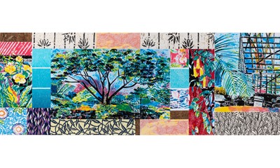 Lot 582 - Betsy Margolius (b. 1951)
