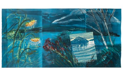 Lot 568 - Michael Mazur (1935-2009)