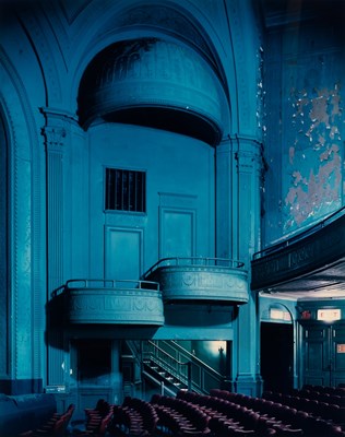 Lot 675 - Andrew Moore: Theater Boxes, Times Square Theater, 1996