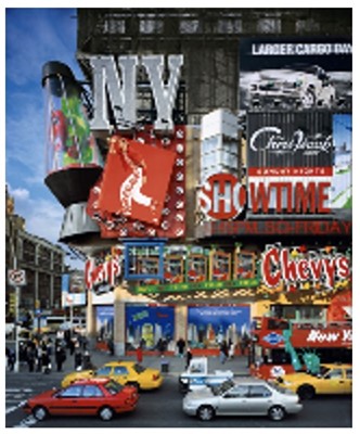 Lot 673 - Andrew Moore: Target, 2002