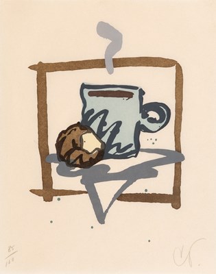 Lot 695 - Claes Oldenburg (1929-2022)