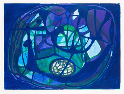 Lot 567 - Terry Winters (b. 1949)