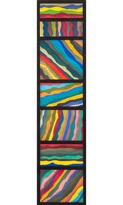 Lot 82 - Sol LeWitt (1928-2007)