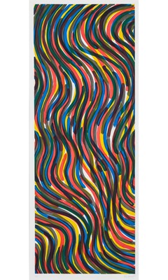 Lot 80 - Sol LeWitt (1928-2007)