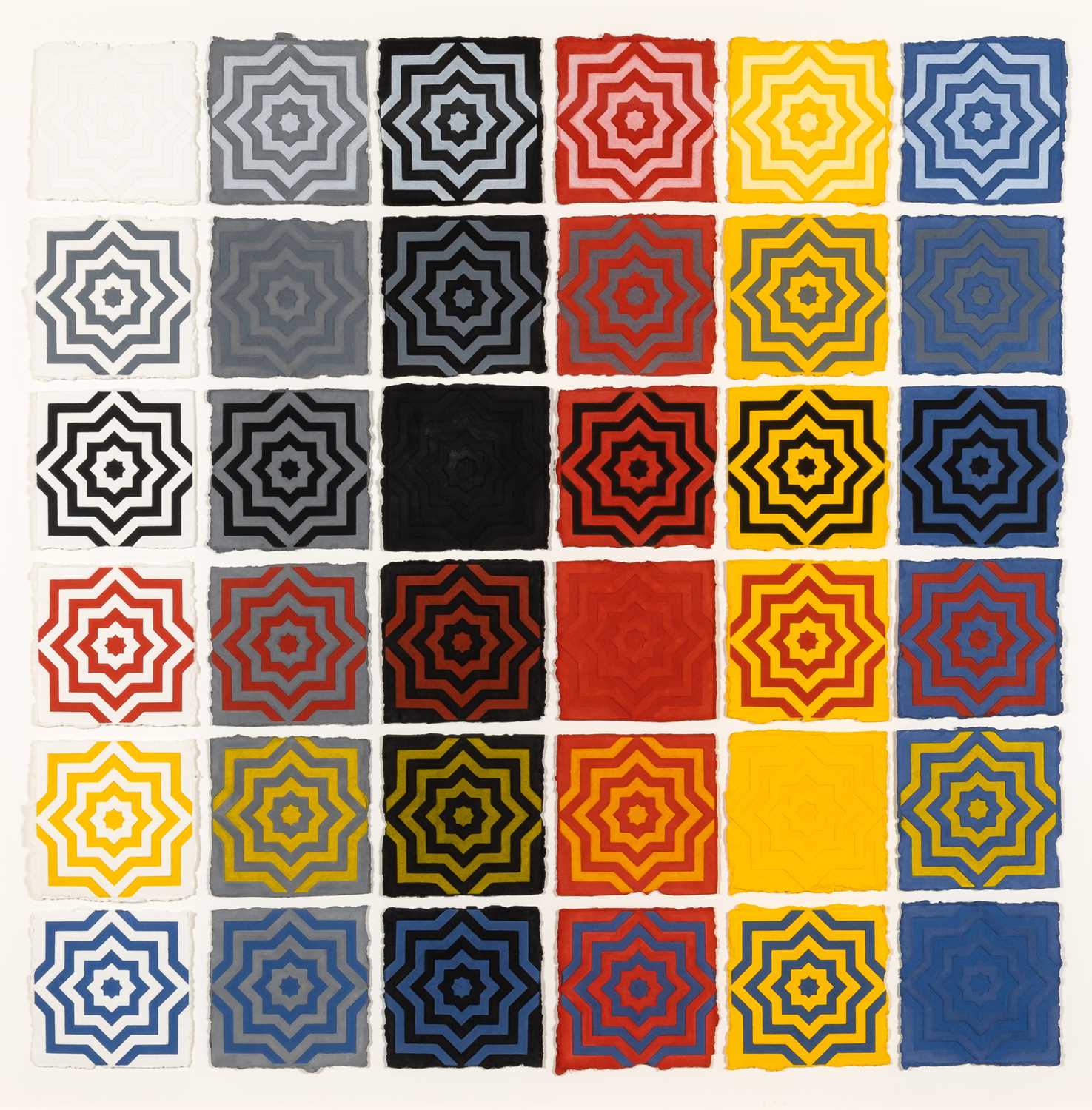 Lot 78 - Sol LeWitt (1928-2007)