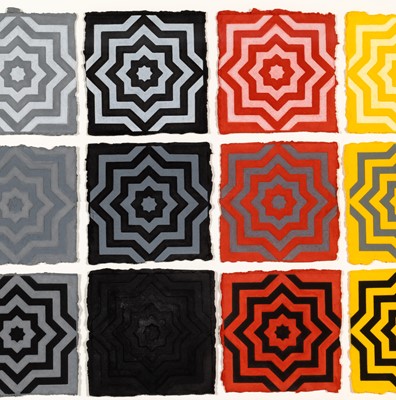 Lot 78 - Sol LeWitt (1928-2007)