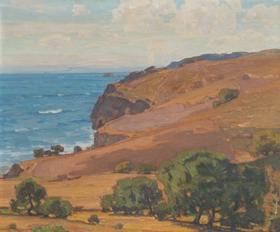 Lot 671 - William Wendt