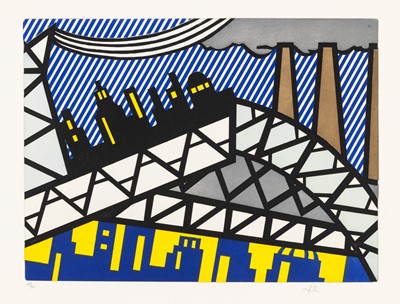 Lot 89 - Roy Lichtenstein (1923-1997)