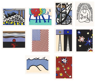 Lot 89 - Roy Lichtenstein (1923-1997)