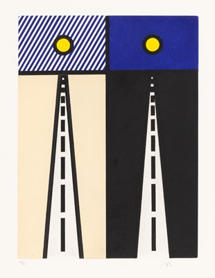 Lot 89 - Roy Lichtenstein (1923-1997)