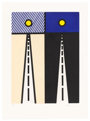 Lot 89 - Roy Lichtenstein (1923-1997)