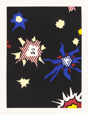 Lot 89 - Roy Lichtenstein (1923-1997)