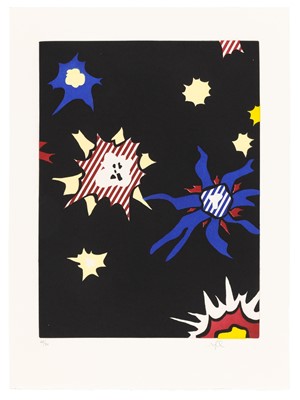 Lot 89 - Roy Lichtenstein (1923-1997)