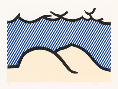 Lot 89 - Roy Lichtenstein (1923-1997)