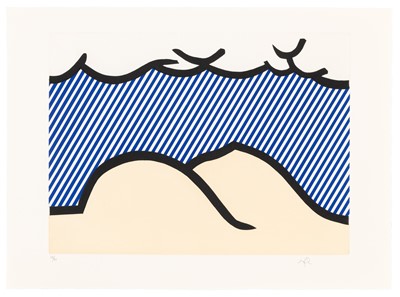 Lot 89 - Roy Lichtenstein (1923-1997)