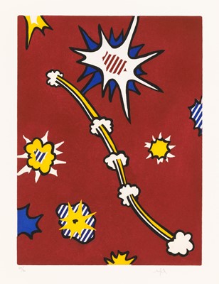 Lot 89 - Roy Lichtenstein (1923-1997)