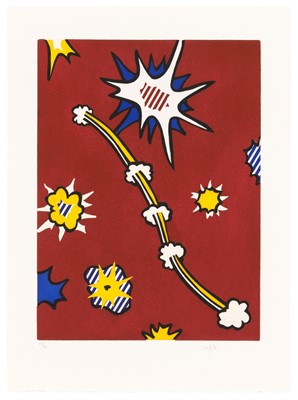 Lot 89 - Roy Lichtenstein (1923-1997)