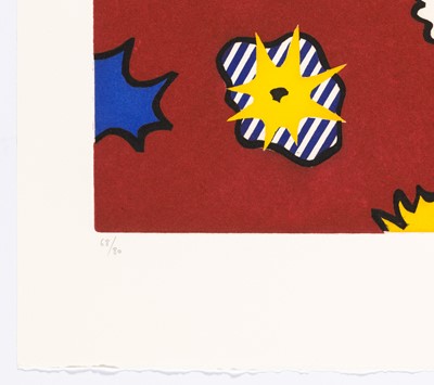 Lot 89 - Roy Lichtenstein (1923-1997)