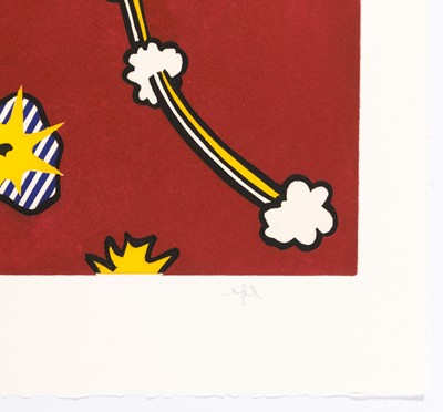 Lot 89 - Roy Lichtenstein (1923-1997)