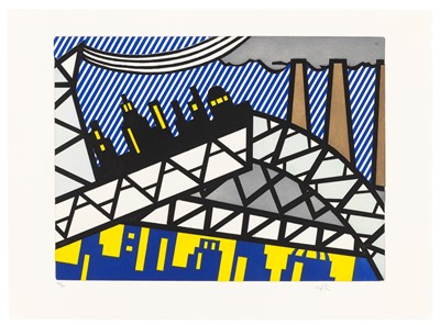 Lot 89 - Roy Lichtenstein (1923-1997)