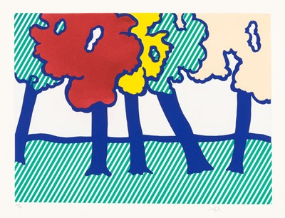 Lot 89 - Roy Lichtenstein (1923-1997)